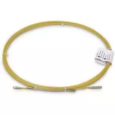 Устройство Cabeus Pull-B-4,5-10m для протяжки кабеля мини УЗК в бухте, 10м (диаметр стеклопрутка 4,5 мм)
