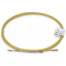 Устройство Cabeus Pull-B-4,5-15m для протяжки кабеля мини УЗК в бухте, 15м (диаметр стеклопрутка 4,5 мм)