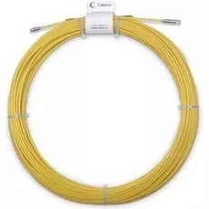 Устройство Cabeus Pull-B-4,5-20m для протяжки кабеля мини УЗК в бухте, 20м (диаметр стеклопрутка 4,5 мм)
