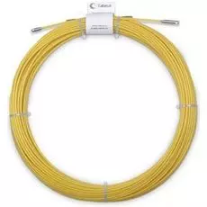 Устройство Cabeus Pull-B-4,5-30m для протяжки кабеля мини УЗК в бухте, 30м (диаметр стеклопрутка 4,5 мм)