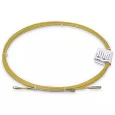 Устройство Cabeus Pull-B-4,5-5m для протяжки кабеля мини УЗК в бухте, 5м (диаметр стеклопрутка 4,5 мм)