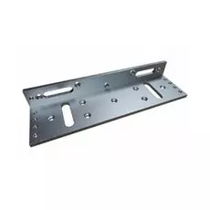 Уголок крепежный AccordTec LM-180K L образный для замка ML-100К, ML-150К, ML-180К