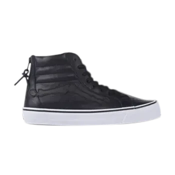 Кроссовки Blends x Sk8-Hi Reissue Zip LX Vans, черный