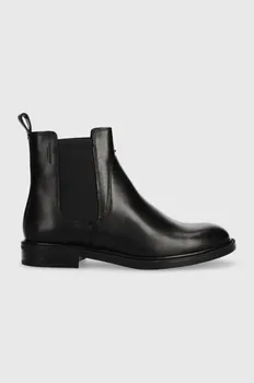 Кожаные ботинки челси AMINA Vagabond Shoemakers, черный