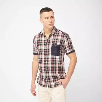 Мужская рубашка Camel Active, синяя