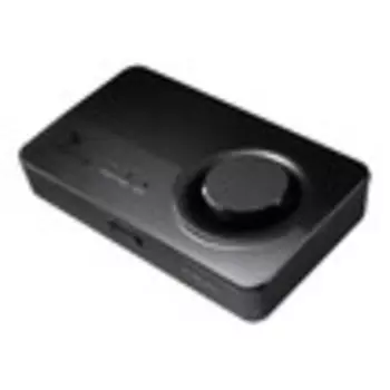 Звуковая карта Asus USB Xonar U5 (С-Media CM6631A) 5.1 Ret