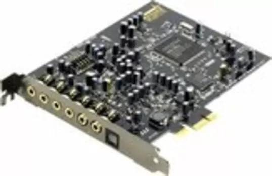 #Звуковая карта Creative PCI-E Audigy RX 7.1 Ret