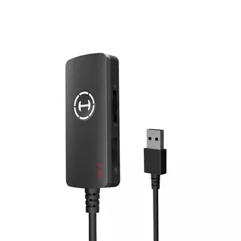 Звуковая карта Edifier USB GS 02 (C-Media CM-108) 1.0 oem