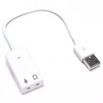 Звуковая карта USB TRAA71 (C-Media CM108) 2.0 Ret