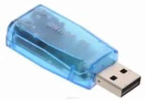 Звуковая карта USB TRUA3D (C-Media CM108) 2.0 Ret