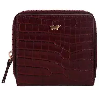 Женский кошелек Braun Buffel, бордовый