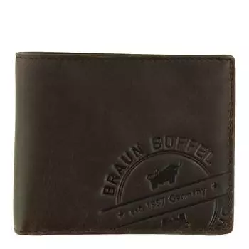 Мужской кошелек Braun Buffel, коричневый