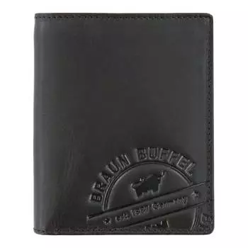 Мужской кошелек Braun Buffel, черный