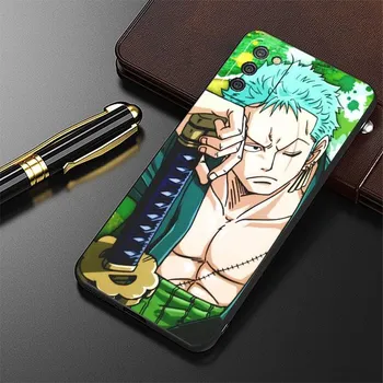 1 Pieces Case for Samsung Galaxy A51 A71 A33 A72 A53 A13 A41 A11 A31 A22 A23 A21s A52s A52 A32 A42 A12 A73 TPU Cover LuffysOnes Samsung A11