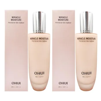 O Hui Miracle Moisture Pink Barrier Смягчитель для кожи 150 мл 150ml