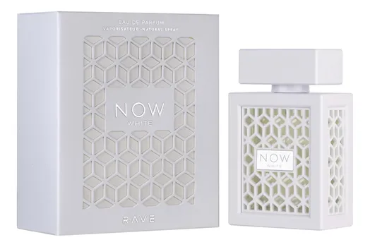 Now White: парфюмерная вода 100мл