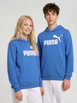 Худи для мальчиков PUMA Ess, Голубой