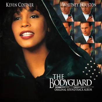 Пластинка Whitney Houston