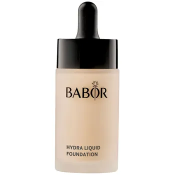 Увлажняющий Тональный Крем, тон 05 слоновая кость/Hydra Liquid Foundation, 05 ivory