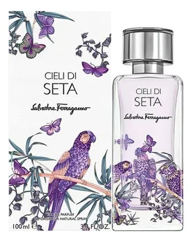 Cieli Di Seta: парфюмерная вода 100мл