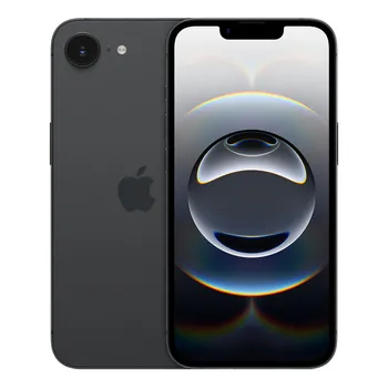 Apple iPhone 16e 128Gb Black, черный