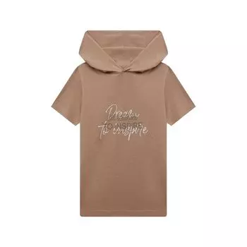 Хлопковая футболка Brunello Cucinelli