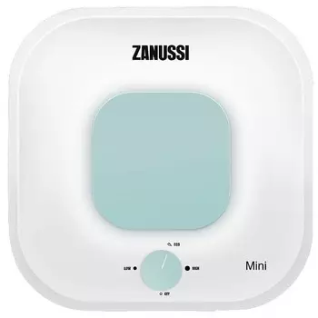 Электрический накопительный водонагреватель Zanussi ZWH/S 15 Mini U (Green)