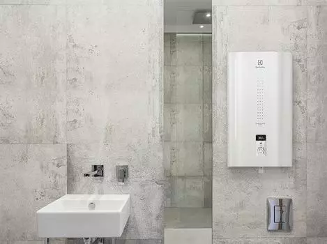 Электрический накопительный водонагреватель Electrolux EWH 50 Centurio IQ 3.0