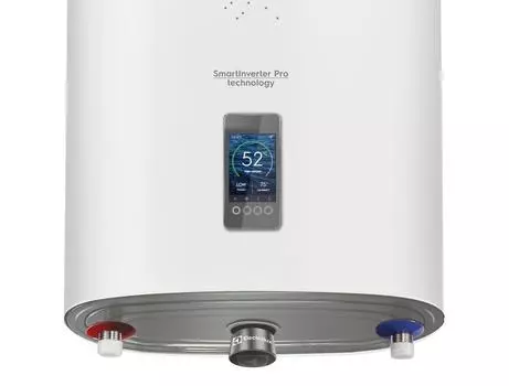 Электрический накопительный водонагреватель Electrolux EWH 80 SmartInverter PRO