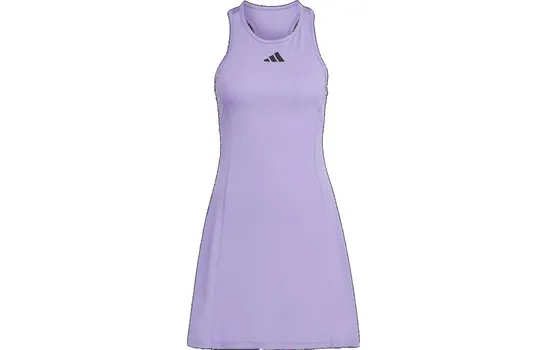 Платье-комбинация женское фиолетовое Adidas