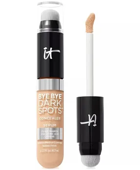 Bye Bye Консилер для темных пятен + сыворотка It Cosmetics, цвет Tan Neutral 42