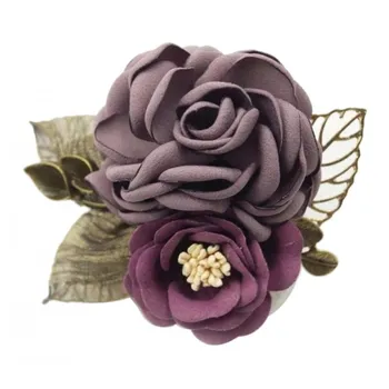 Korean Style Suits Brooch Pin Corsage Breastpin Party Proms Dress Decoration ARI
