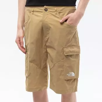 Мужские шорты Exploration Cargo Shorts Khaki Stone