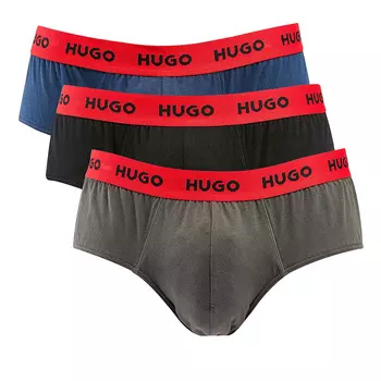Мужские трусы Hipbrief Triplet Pack