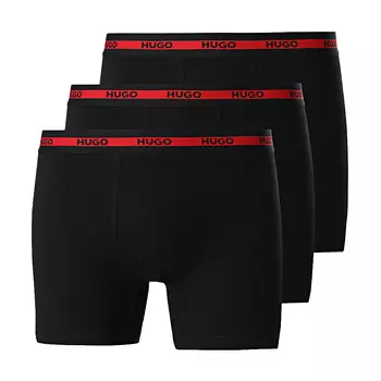 Мужские трусы Logo-Waistband Boxer Briefs 3-Pack
