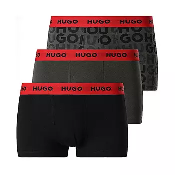 Мужские трусы Trunk Triplet Design