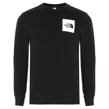Мужской лонгслив Fine Tee