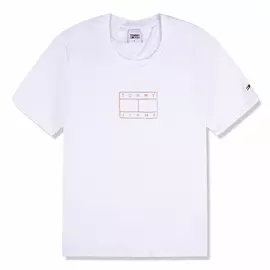 Outline Flag Tee