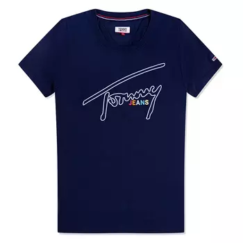 Outline Signature Tee