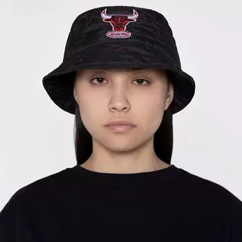 Панама Quilted Bucket Hat Chicago Bulls