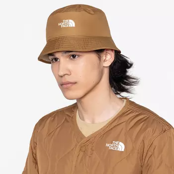 Панама SUN STASH HAT UTILITYBRN/GRVL