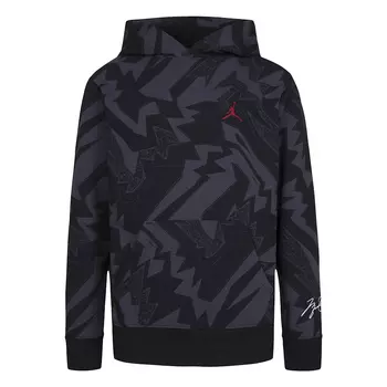 Подростковая худи Essentials All Over Printed Pullover