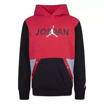 Подростковая худи Jordan Vert Tape French Terry Hoodie