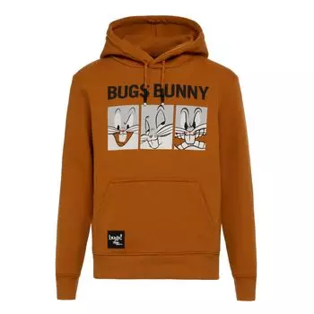 Подростковая худи Street Beat Hoodie & Looney Tunes