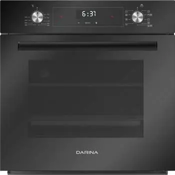 Духовой шкаф Darina 0V5 BDE 112 708 B1 черный