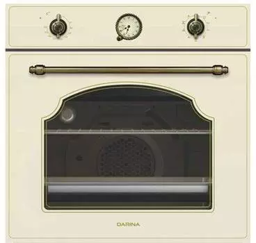 Духовой шкаф Darina 2V8 BDE 112 707 Bg бежевый (000063065)