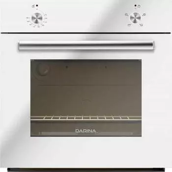Духовой шкаф Darina BO 1700 W белый