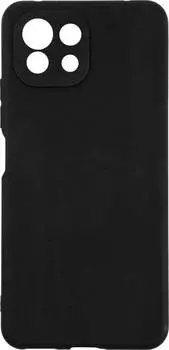 Чехол Redline УТ000027399, для Xiaomi Mi 11 Lite/11 Lite 5G NE (2021), черный