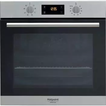 Духовой шкаф Hotpoint-Ariston FA2 540 H IX HA нержавеющая сталь (859991001250)