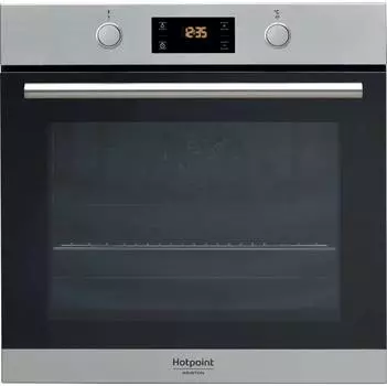 Духовой шкаф Hotpoint-Ariston FA2 844 JH IX HA нержавеющая сталь (859991022690)